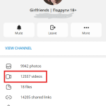 Girlfriends (12500+ English Videos)