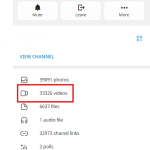 PornDrive (33000+ English Videos)