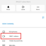 Naked Tiktok (Short Videos)