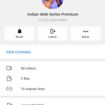 Indian Web Series (Mini Pack)